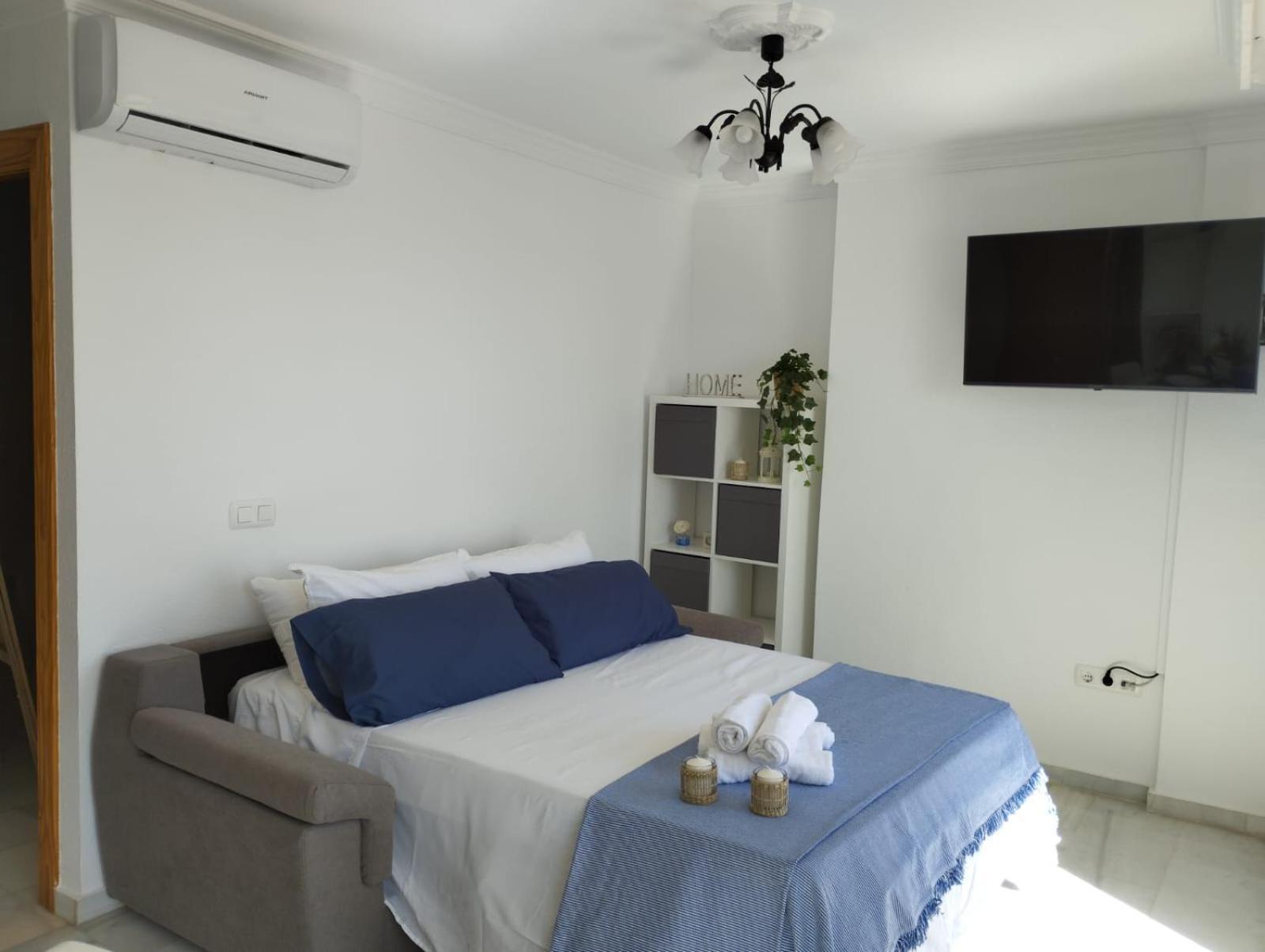 Apartamentos Playacala La Cala Del Moral 外观 照片