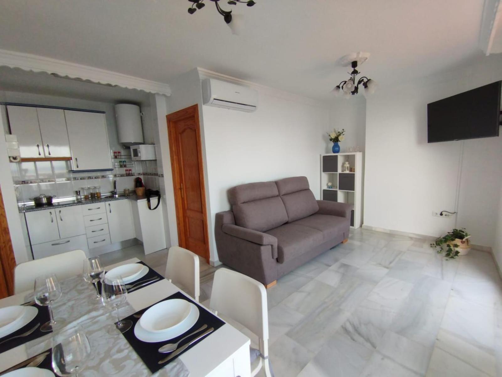 Apartamentos Playacala La Cala Del Moral 外观 照片