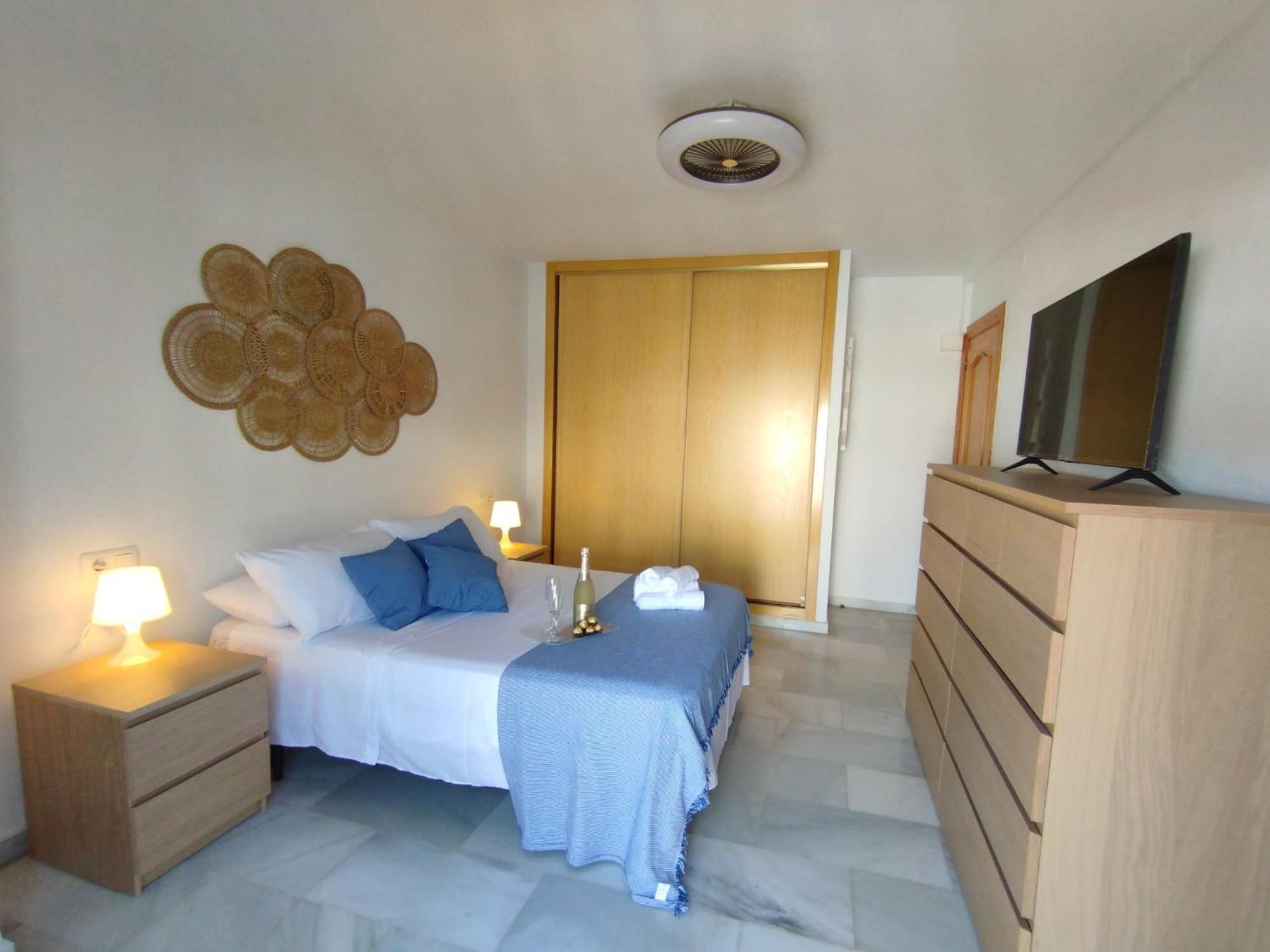 Apartamentos Playacala La Cala Del Moral 外观 照片
