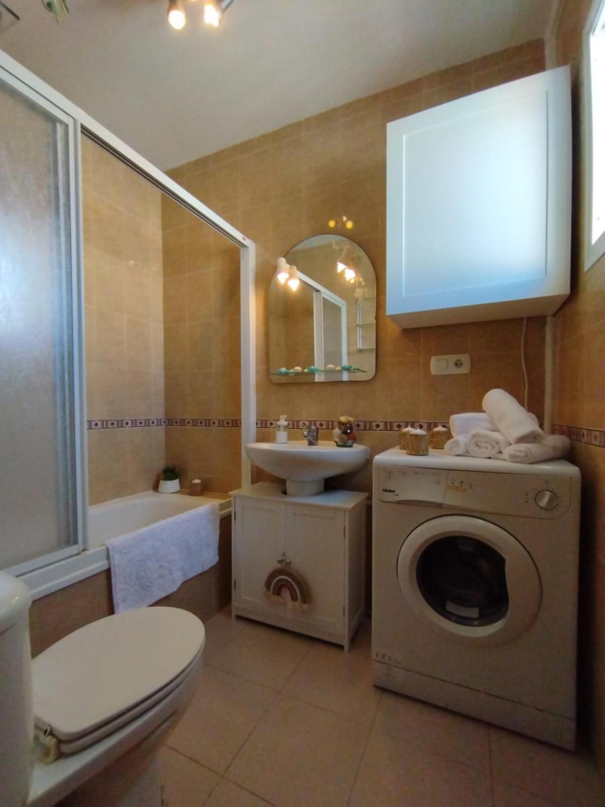 Apartamentos Playacala La Cala Del Moral 外观 照片