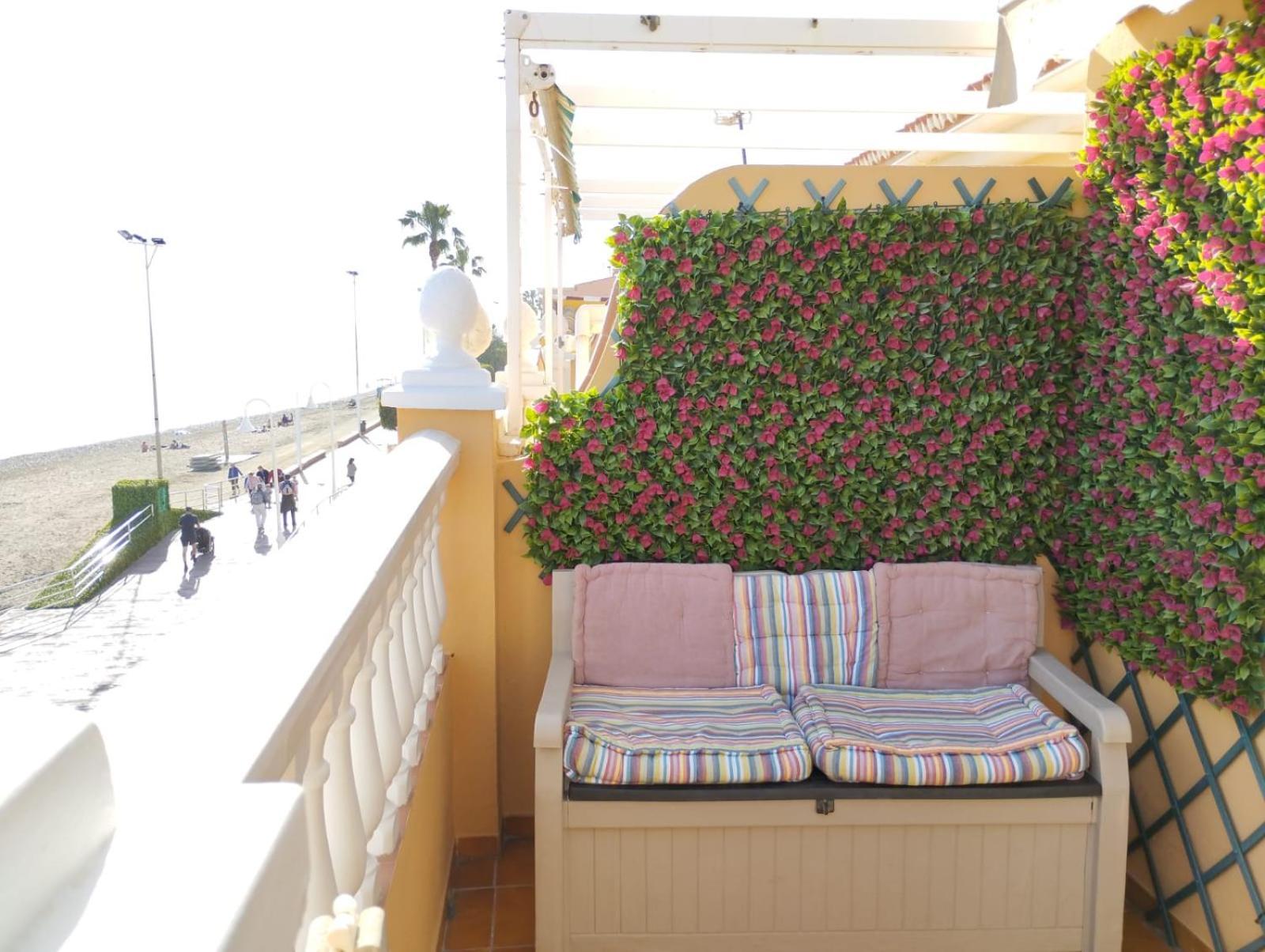 Apartamentos Playacala La Cala Del Moral 外观 照片