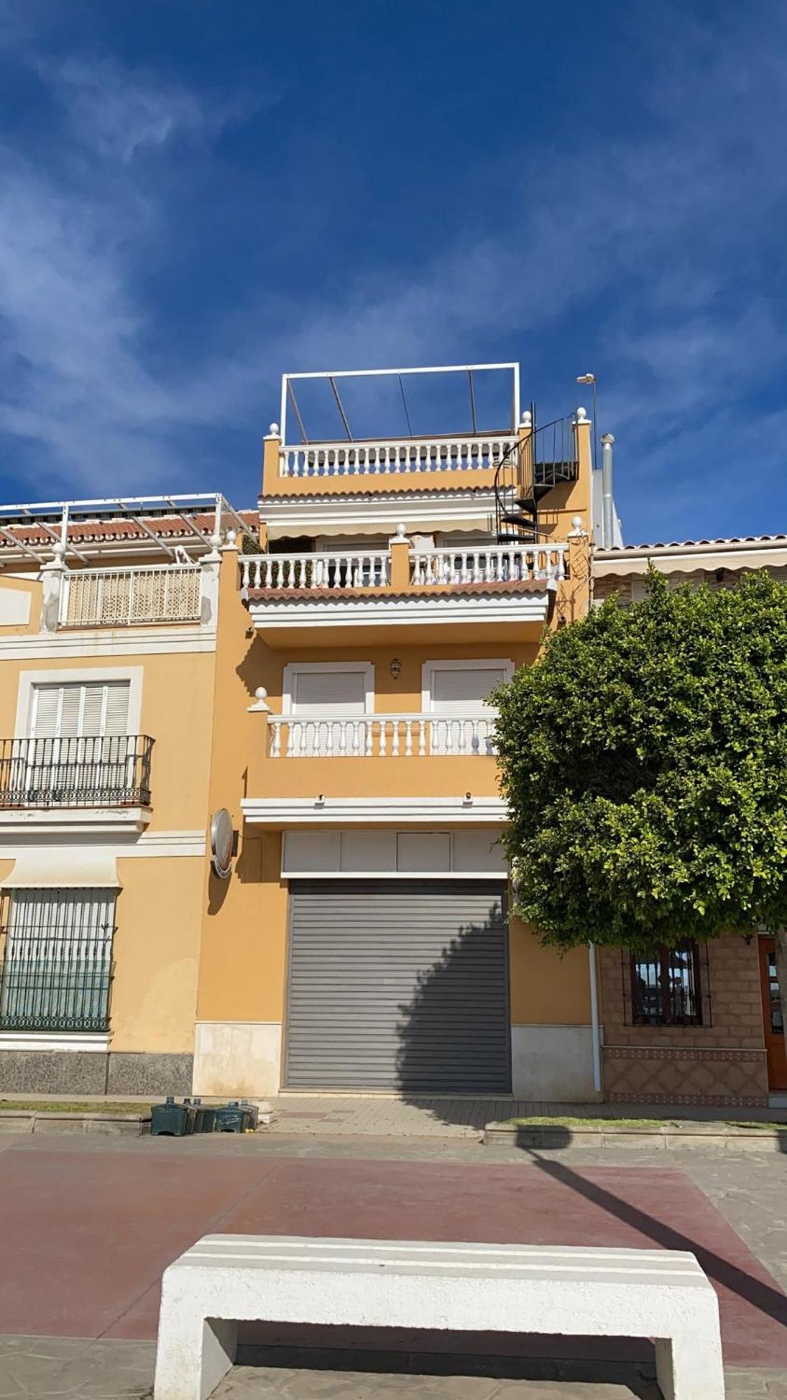 Apartamentos Playacala La Cala Del Moral 外观 照片