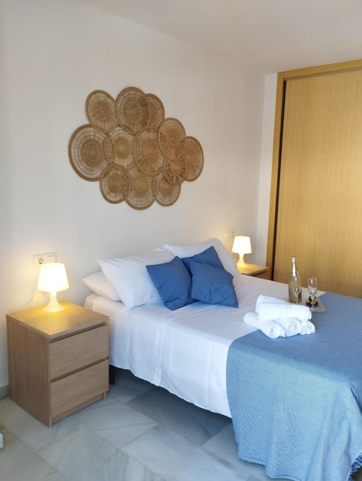 Apartamentos Playacala La Cala Del Moral 外观 照片