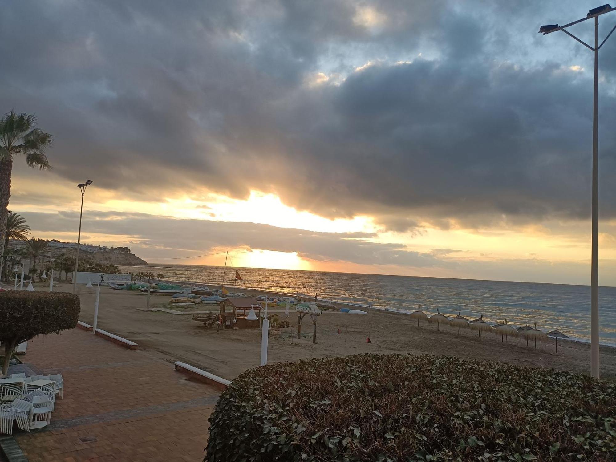 Apartamentos Playacala La Cala Del Moral 外观 照片