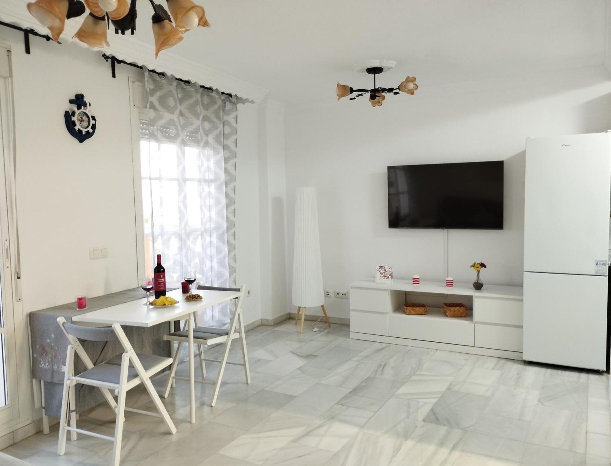 Apartamentos Playacala La Cala Del Moral 外观 照片