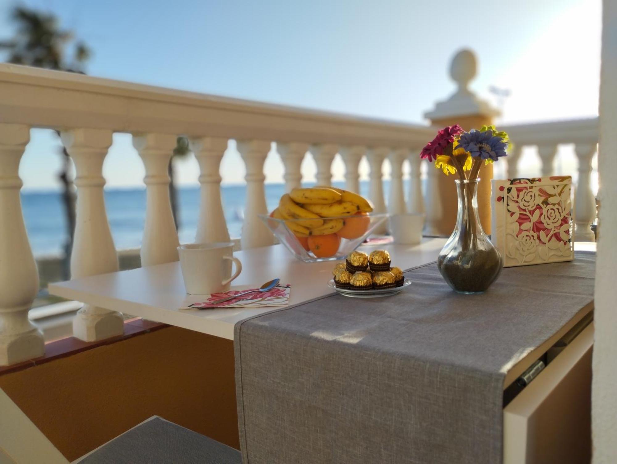 Apartamentos Playacala La Cala Del Moral 外观 照片