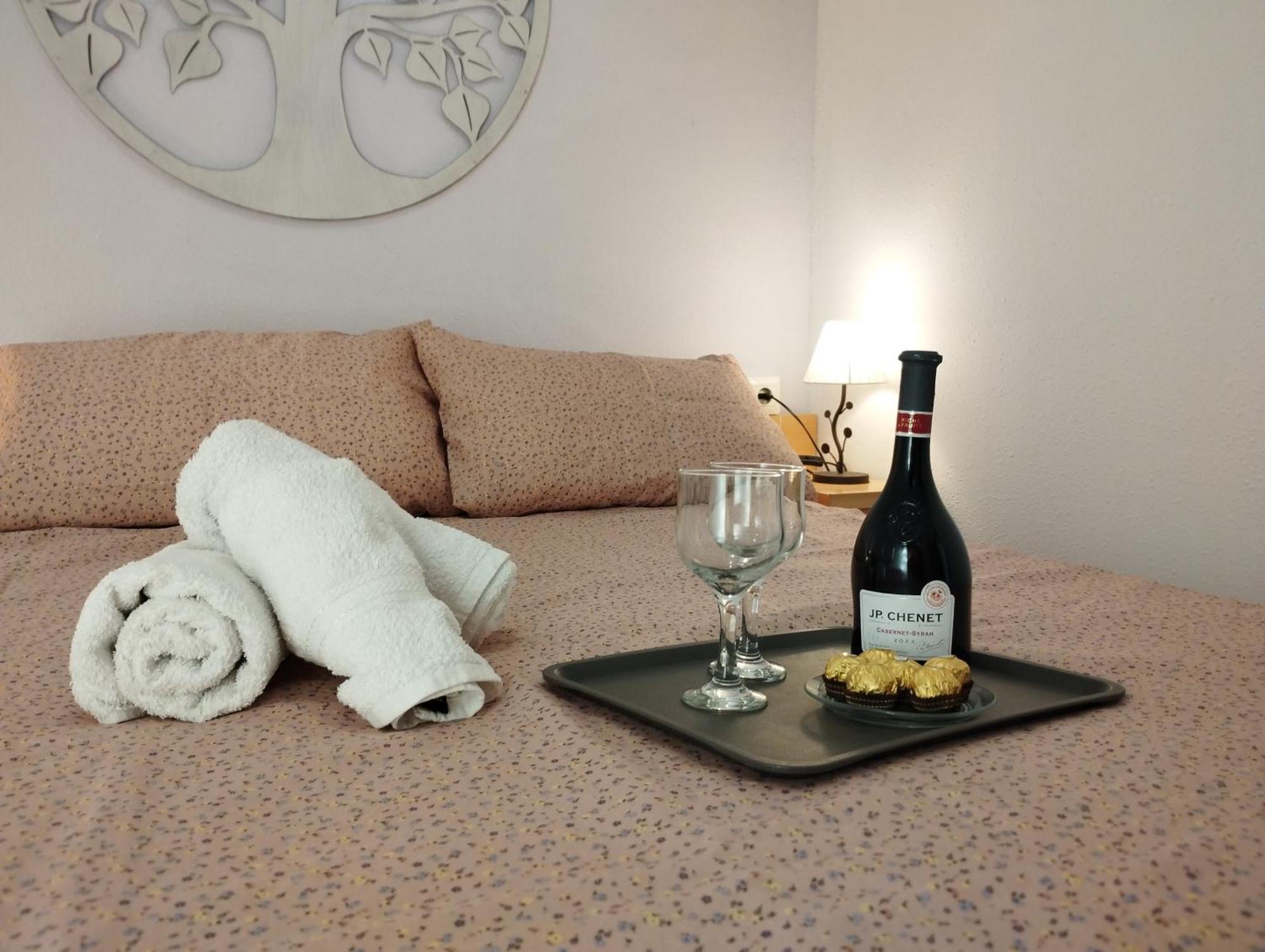 Apartamentos Playacala La Cala Del Moral 外观 照片