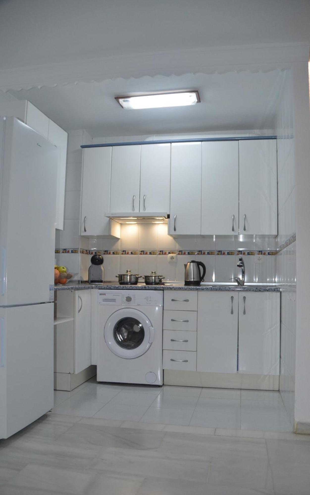 Apartamentos Playacala La Cala Del Moral 外观 照片